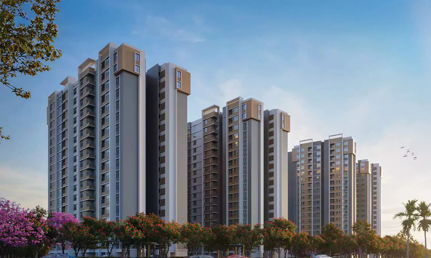 Embassy Verde Banner